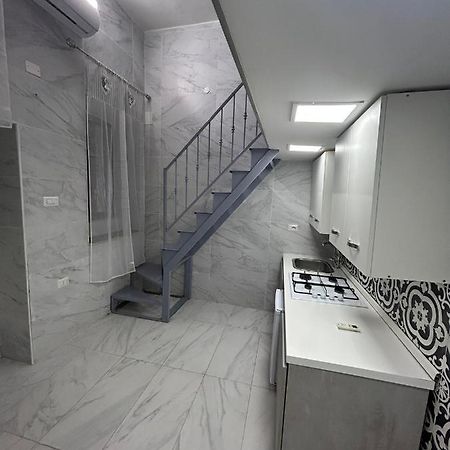那不勒斯Mini House Vicoletto Pontenuovo 41公寓 外观 照片