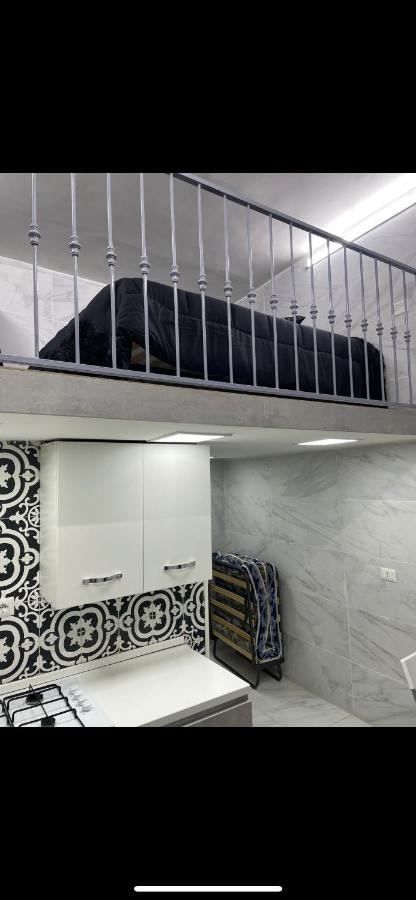那不勒斯Mini House Vicoletto Pontenuovo 41公寓 外观 照片