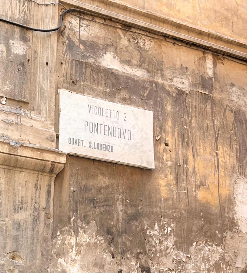 那不勒斯Mini House Vicoletto Pontenuovo 41公寓 外观 照片