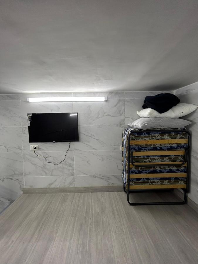 那不勒斯Mini House Vicoletto Pontenuovo 41公寓 外观 照片
