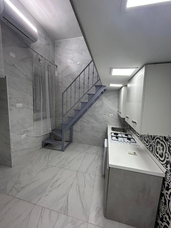 那不勒斯Mini House Vicoletto Pontenuovo 41公寓 外观 照片