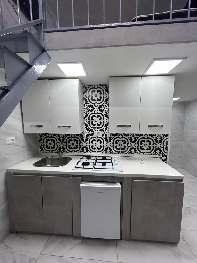 那不勒斯Mini House Vicoletto Pontenuovo 41公寓 外观 照片
