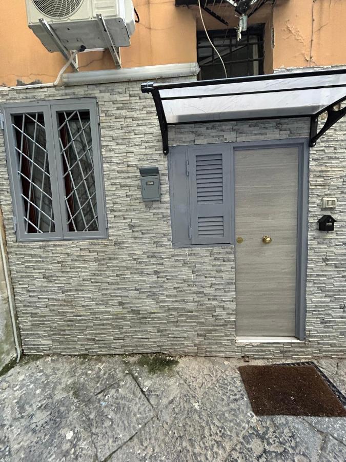 那不勒斯Mini House Vicoletto Pontenuovo 41公寓 外观 照片