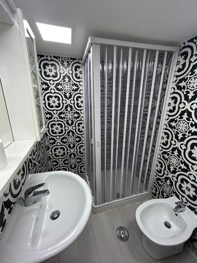 那不勒斯Mini House Vicoletto Pontenuovo 41公寓 外观 照片