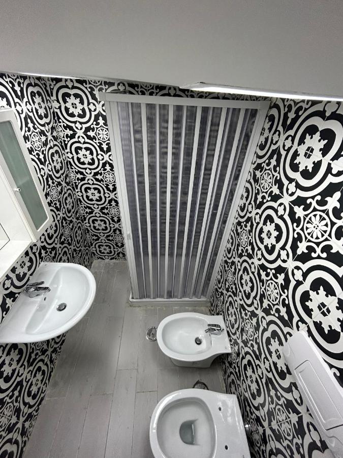 那不勒斯Mini House Vicoletto Pontenuovo 41公寓 外观 照片