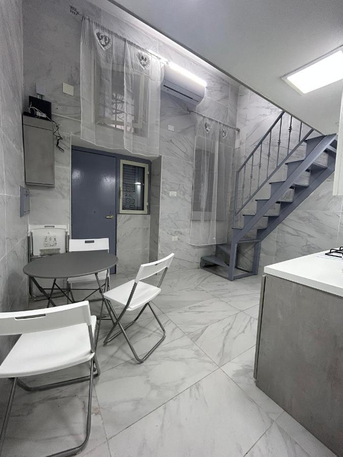 那不勒斯Mini House Vicoletto Pontenuovo 41公寓 外观 照片
